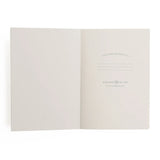 A5 Softcover Notebook - Refill - Dotted - Ivory