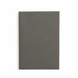 A5 Softcover Notebook - Refill - Dotted - Kraft