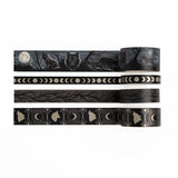 Washi tape - 4-pack - Wolf in the Night