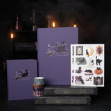 Dotted Notebook - B5 - Bewitched
