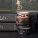 Washi tape - 4-pack - Apothecary Shelf