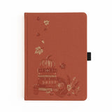Dotted Notebook - B5 - Reading Season
