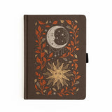 Dotted Notebook - B6 - Harvest Moon