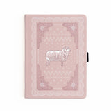Dotted Notebook - B6 - Homespun