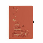 Dotted Notebook - B6 - Reading Season