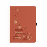 Dotted Notebook - B6 - Reading Season