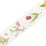Washi Tape Ippai - Full of bouquets