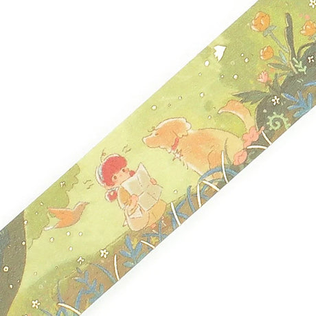 Washi Tape - Wonderful Journey - To the Forest