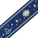 Washi Tape Star magic book - Ao