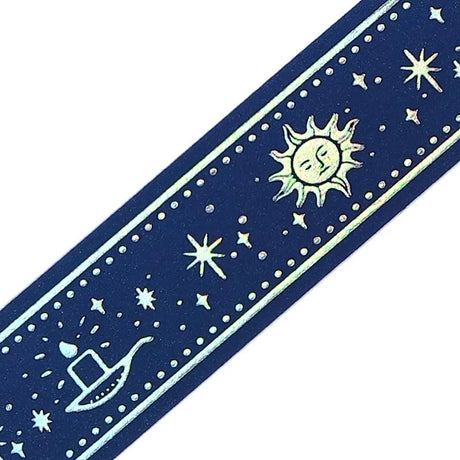 Washi Tape Star magic book - Ao