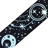 Washi Tape Star magic book - Darkness