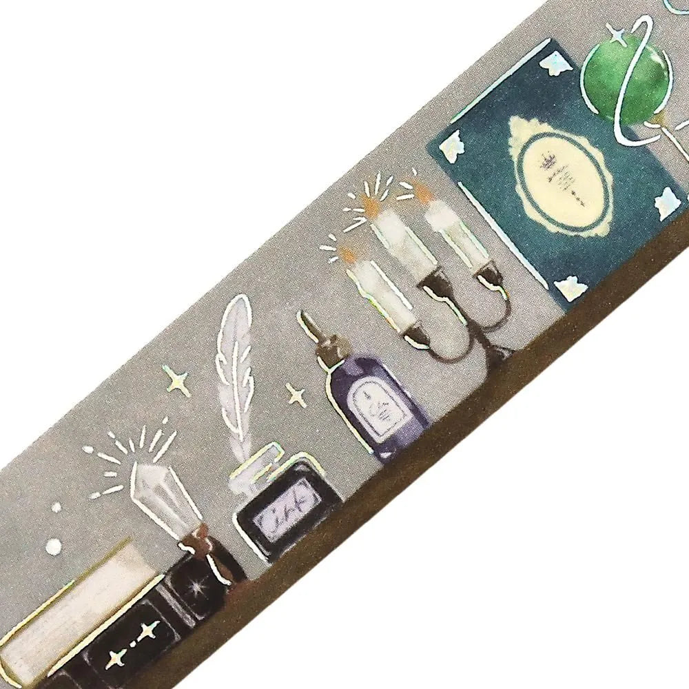 Washi Tape Gensou Vibrio - Grimoire