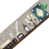 Washi Tape Gensou Vibrio - Grimoire