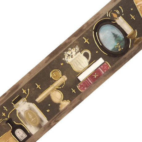 Washi Tape Phantom Vibrio - Antique