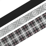 Washi tape Color Check 3-pack - Grey