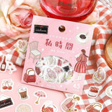 Flake stickers - Maiden's Moment - Me Time