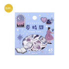 Flake stickers - Maiden's Moment - Dream Time