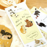 Flake stickers - Petit Story - Animal