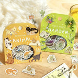 Flake stickers - Petit Story - Animal