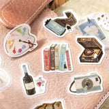 Flake stickers - Petit Story - Hobby