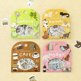 Flake stickers - Petit Story - Hobby