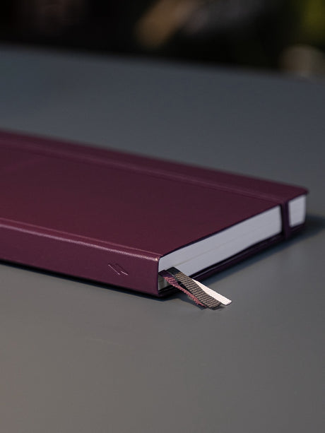 Bullet Journal Edition 2 Dotted - Purple26