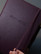 Bullet Journal Edition 2 Dotted - Purple26
