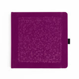 Dotted Notebook SQ - Berries & wines