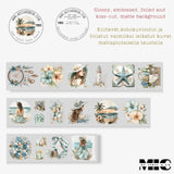 Pet Tape Pre-cut - MIC - Boho Beach 70 mm