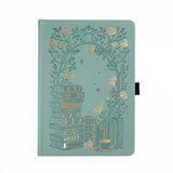 Dotted Notebook - A5 - Books of Beauty