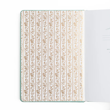 Dotted Notebook - A5 - Books of Beauty