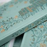Dotted Notebook - A5 - Books of Beauty