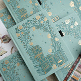 Dotted Notebook - A5 - Books of Beauty
