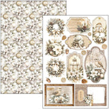 Creative Pad 9-pack - Winter season