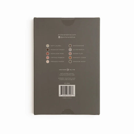 Calliographs - 10-pack - Quiet Corners