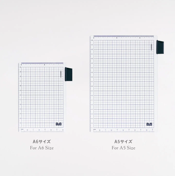 Hobonichi Pencil Board for A5 Size HON - 2027