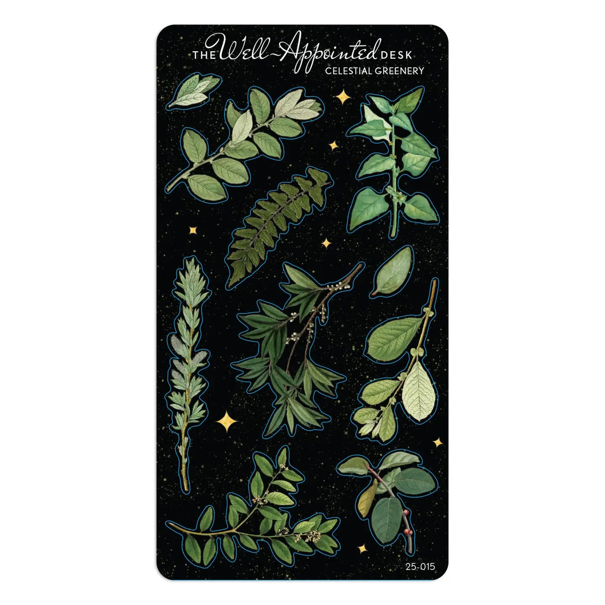 Stickers - Celestial Greenery