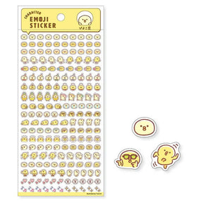 Stickers Emoji Character - Piyoko-mame - 1