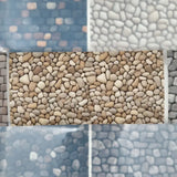 Pet Tape - MIC - Cobblestones Matte 70 mm