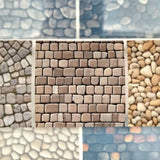 Pet Tape - MIC - Cobblestones Matte 70 mm