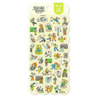 Stickers Comical Life - School - 1