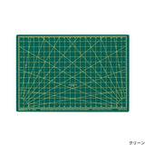 Operating Mat A5 - Green