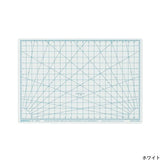Operating Mat A5 - White
