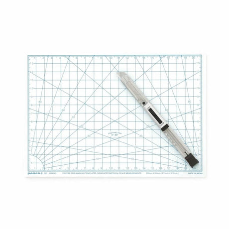 Operating Mat A5 - White