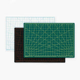 Operating Mat A5 - White