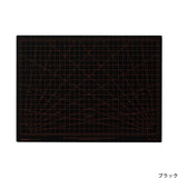 Operating Mat A4 - Black