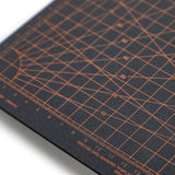 Operating Mat A4 - Black