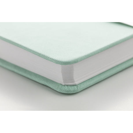 Sketchbook A6 - Mint green