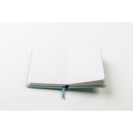 Sketchbook A6 - Mint green