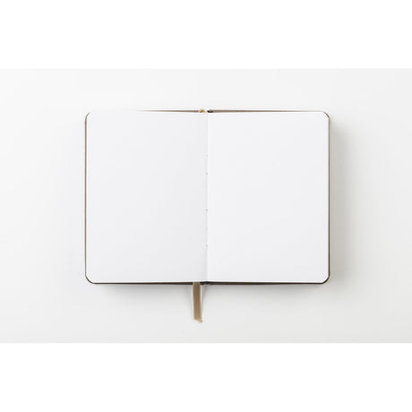 Sketchbook A6 - Brown